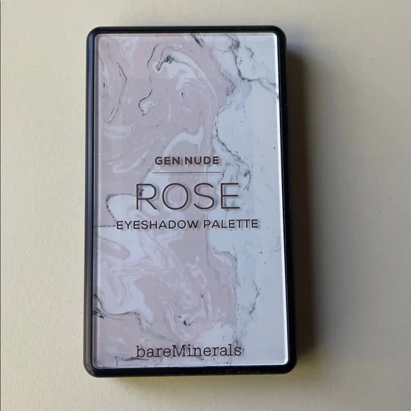 bareMinerals Gen Nude Eyeshadow Palette in Rose - Picture 6 of 16
